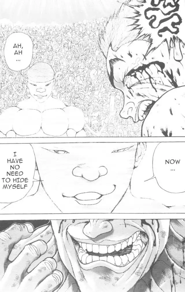 New Grappler Baki Chapter 153 16